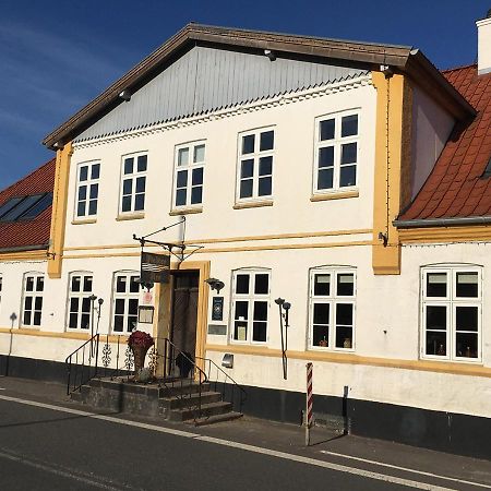 Fladbro Kro Randers Zewnętrze zdjęcie