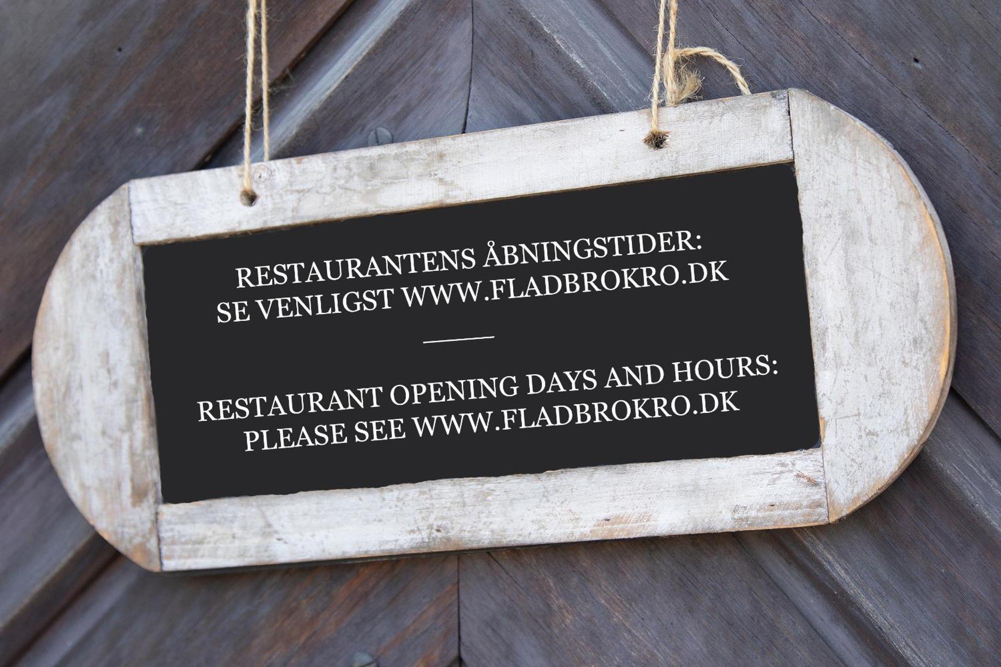 Fladbro Kro Randers Zewnętrze zdjęcie